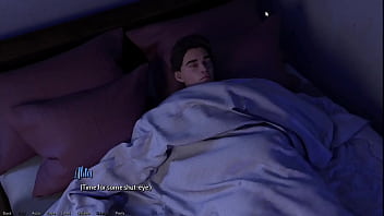 Pizza guy fuck with lonly girl