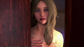 Pizza guy fuck with lonly girl