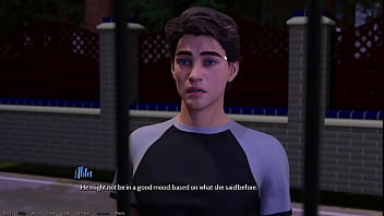 Pizza guy fuck with lonly girl