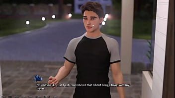 Pizza guy fuck with lonly girl