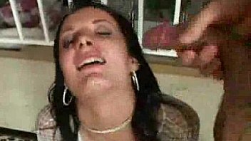 Teens getting creamed 2