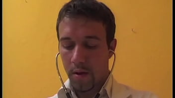 Hot fuck at the doctor surgery