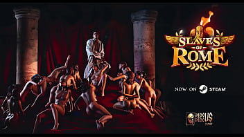 Slaves of rome – girls take pleasure Slaves of rome – girls take pleasure