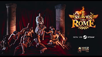 Slaves of rome – girls take pleasure