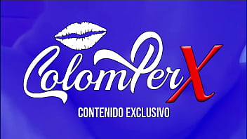 Hard fucking & anal finish – my latina screams while i stretch her ass – colomperx