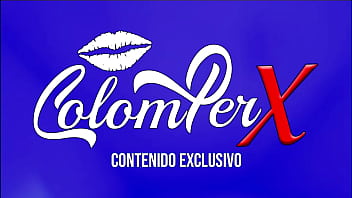 Hard fucking & anal finish – my latina screams while i stretch her ass – colomperx