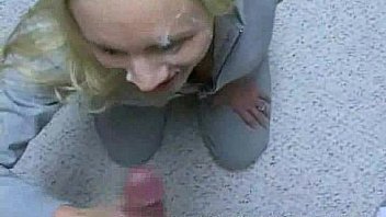 Cumshot compilation to the face sex video