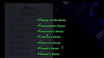 F i l f cap 25 trio con mi hermanastra y mi mejor amiga en la ducha