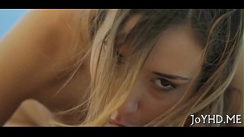 Huge cock rams taut young hole