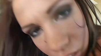 Addison rose enjoys semen