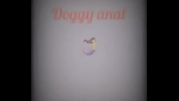 He fucks her as while she triggers her klito