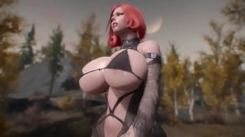 Skyrim xxx