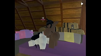 I gave my emo bae rough backshots #2