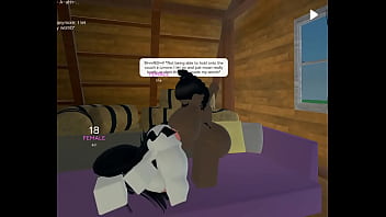 I gave my emo bae rough backshots #2