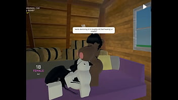 I gave my emo bae rough backshots #2