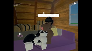 I gave my emo bae rough backshots #2