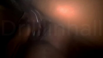 Teen bombshell gets fucked so hard she shoots squirts on camera lens drenched