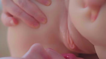 Fucking her pussy and cum in my mouth closeup amateur 3some with monicamoments