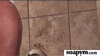 A very hot soapy handjob 13 A very hot soapy handjob 13