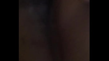 Wanted dick before she clocked in