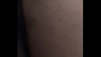 Wanted dick before she clocked in