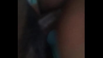 Wanted dick before she clocked in