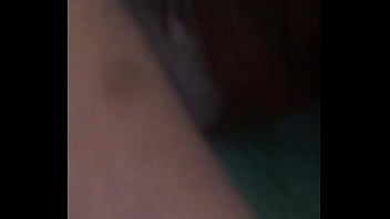 Wanted dick before she clocked in