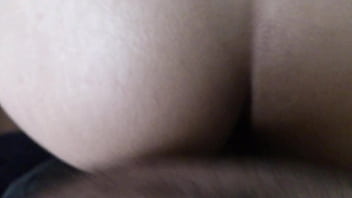 Socando gostoso no cuzinho da jade