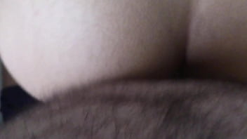 Socando gostoso no cuzinho da jade