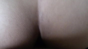 Socando gostoso no cuzinho da jade