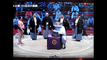 白鵬ちゃん45回目の優勝「八百長やって優勝しました」宣言