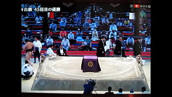 白鵬ちゃん45回目の優勝「八百長やって優勝しました」宣言 白鵬ちゃん45回目の優勝「八百長やって優勝しました」宣言