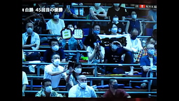 白鵬ちゃん45回目の優勝「八百長やって優勝しました」宣言