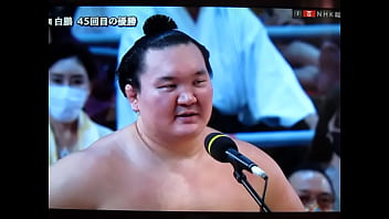 白鵬ちゃん45回目の優勝「八百長やって優勝しました」宣言