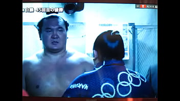 白鵬ちゃん45回目の優勝「八百長やって優勝しました」宣言 白鵬ちゃん45回目の優勝「八百長やって優勝しました」宣言