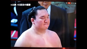 白鵬ちゃん45回目の優勝「八百長やって優勝しました」宣言