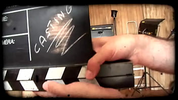 Just a room and a babe