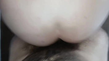 Cogiendo a mi hermanastra en 4 culona y tetona super rica