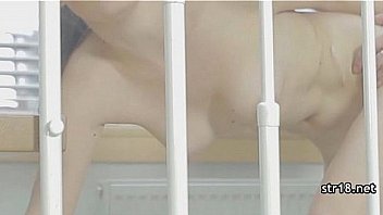 Fresh 18yo deep massage