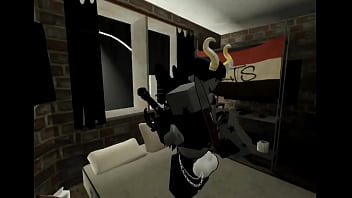 Roblox safado e dominante