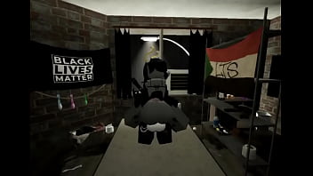 Roblox safado e dominante