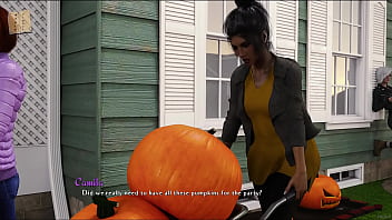 Being a dik 268 chick route