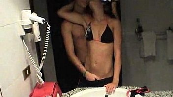 Holiday fuck a nice couple amateur homemade