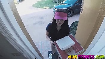 Kimber got big cock in her moist slit