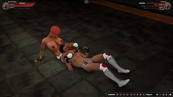 Aine vs yu nf3d mma combat