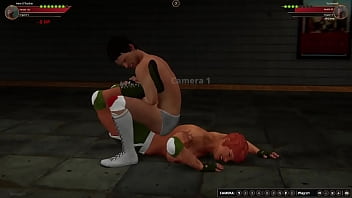 Aine vs yu nf3d mma combat