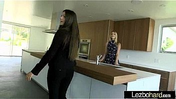 Kenna james & aspen rae teen horny lez girls play in front of cam mov 23