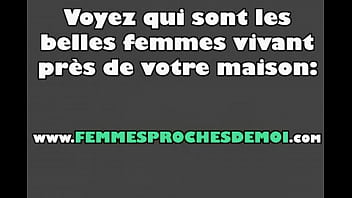 Sexuel fille francaise public double dick