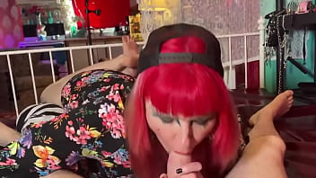 Goddess starlavamp gooning hard for her stepbro sucking dick and snapping selfies