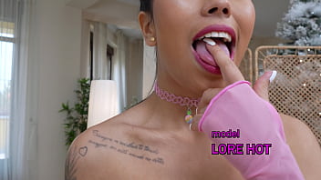 Full 100 minute version lore hot's total anal destruction big preparation with lots of sex toys and first triple anal penetration by five big cocks eks638